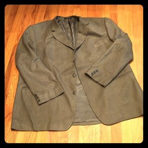 Olive Blazer